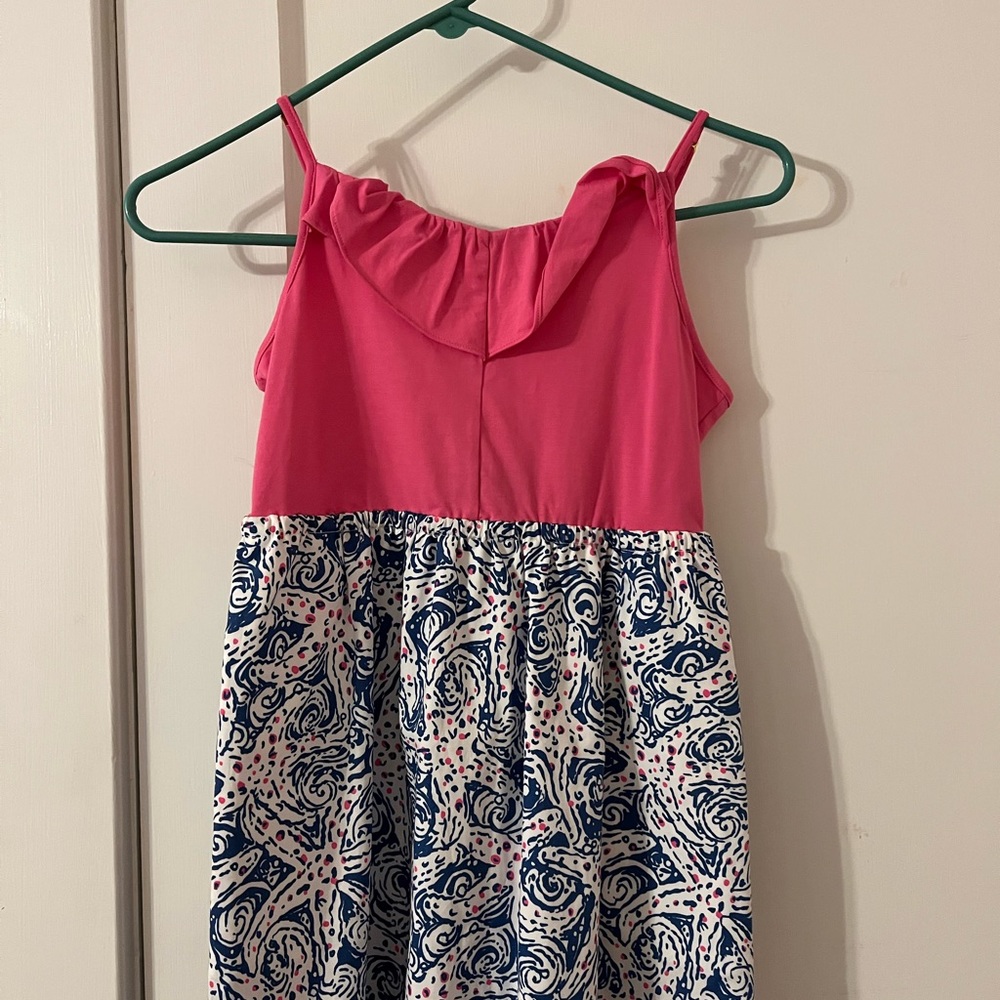 girl’s lily pulitzer dress